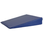 Habys Lagerungskeil 60x60x12 cm marineblau