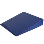 Habys Lagerungskeil 60x60x12 cm marineblau