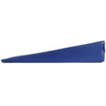 Habys Lagerungskeil 60x60x12 cm marineblau