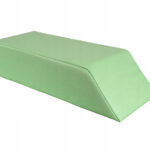 Habys Lagerungskeil 67/53x25x15 cm grün
