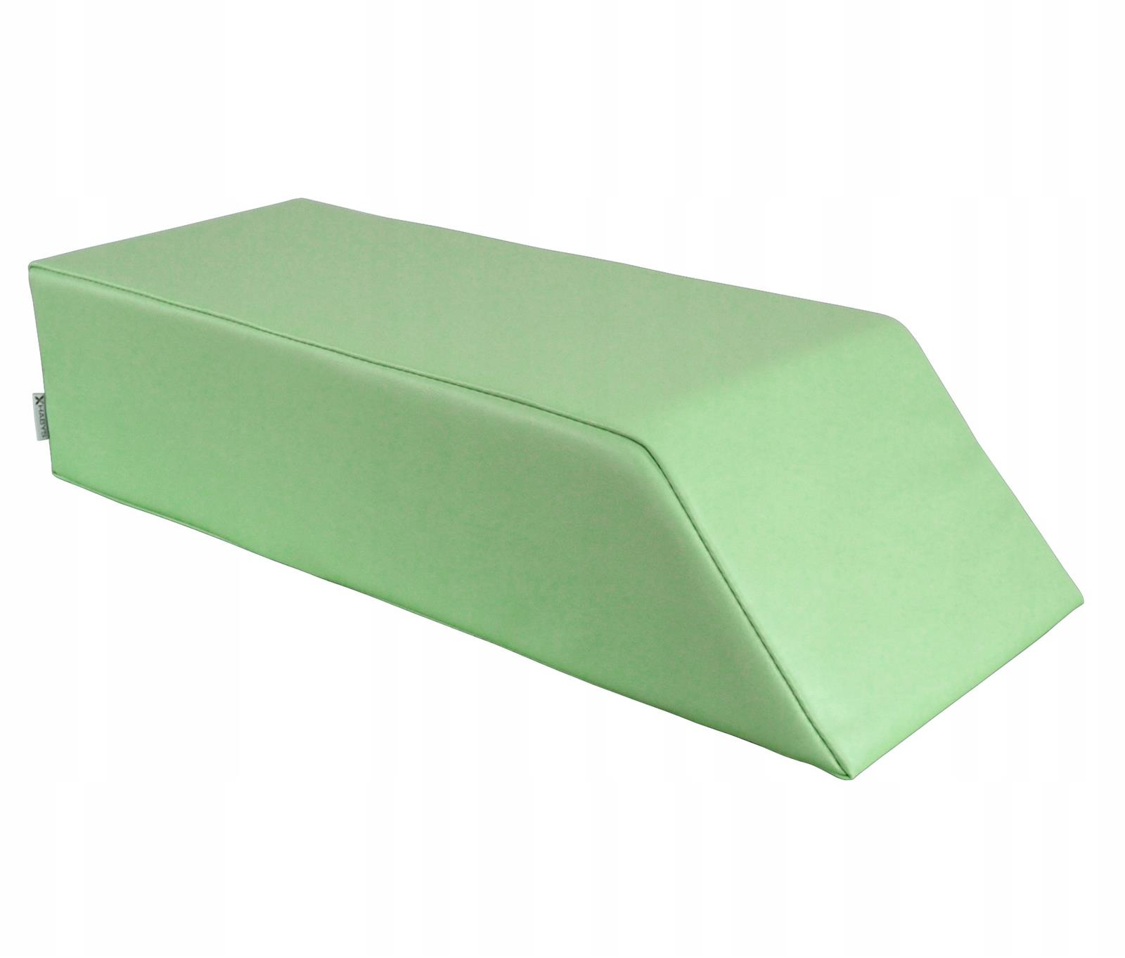 Habys Lagerungskeil 67/53x25x15 cm grün Habys Lagerungskeil 67/53x25x15 cm grün
