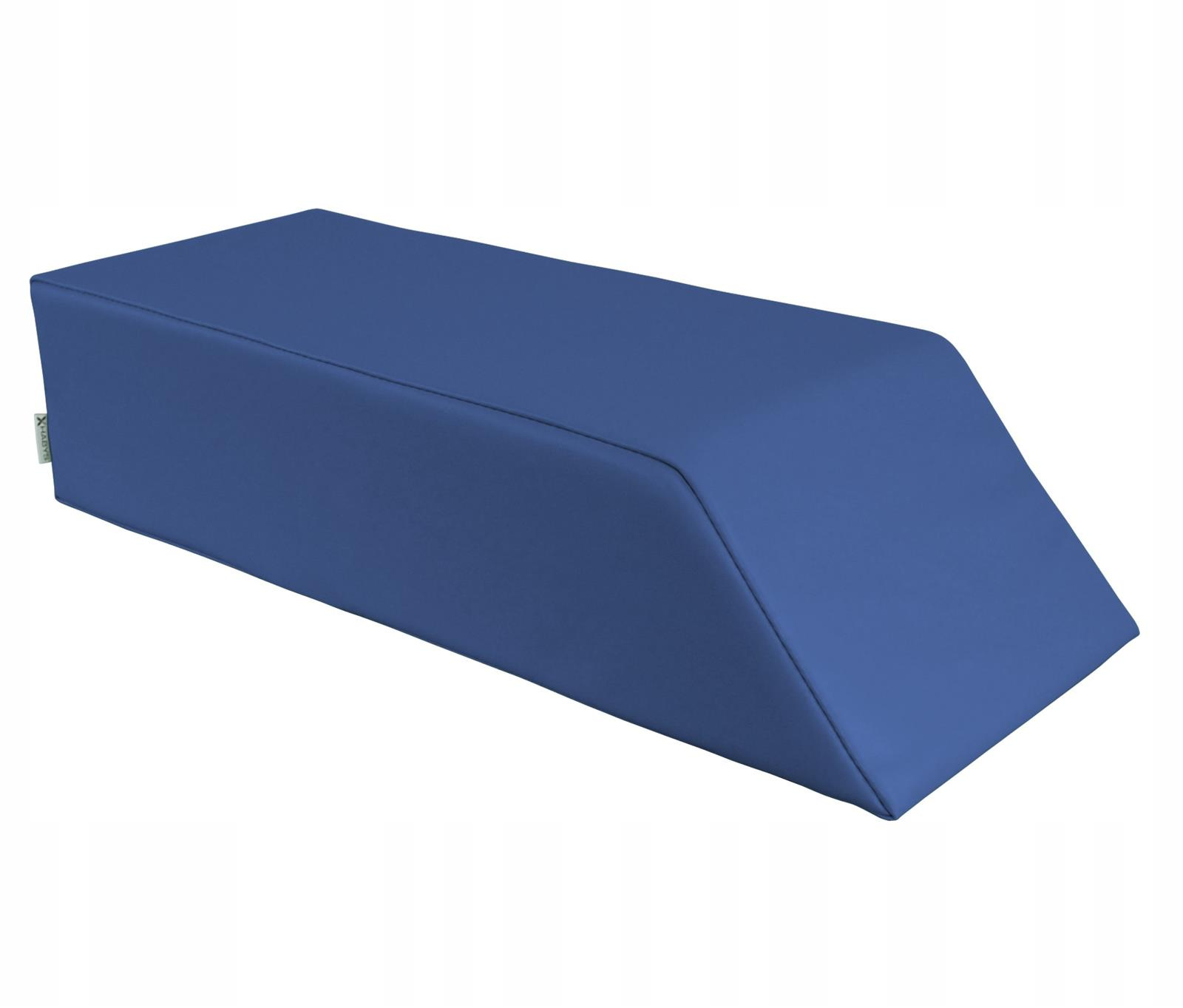 Habys Lagerungskeil 67/53x25x15 cm marineblau Habys Lagerungskeil 67/53x25x15 cm marineblau