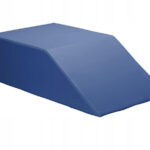 Habys Lagerungskeil 70 cm blau