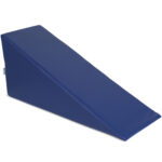 Habys Lagerungskeil 70x24x30 cm marineblau
