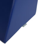 Habys Lagerungskeil 70x24x30 cm marineblau