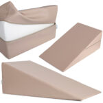 Habys Lagerungskeil 70x40x25 beige