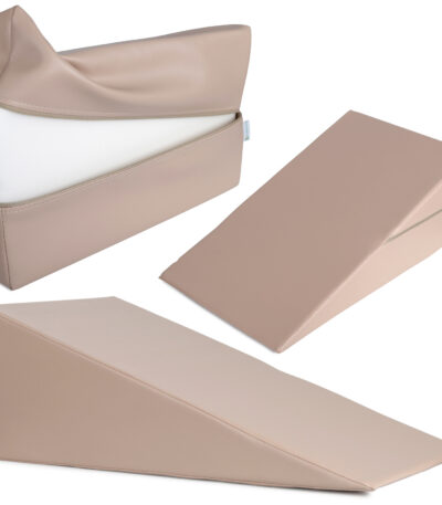 Habys Lagerungskeil 70x40x25 beige