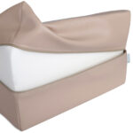 Habys Lagerungskeil 70x40x25 beige