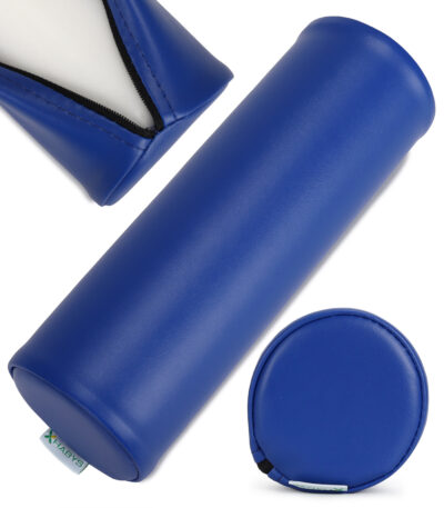 Habys Lagerungsrolle 10x30 cm marineblau
