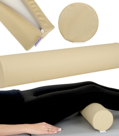 Habys Lagerungsrolle 12x60 cm beige