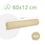Habys Lagerungsrolle 12x60 cm beige