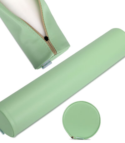 Habys Lagerungsrolle 12x60 cm grün
