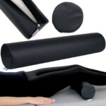 Habys Lagerungsrolle 12x60 cm schwarz