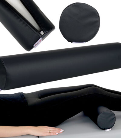 Habys Lagerungsrolle 12x60 cm schwarz