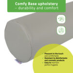 Habys Lagerungsrolle 15 x 60 cm grau