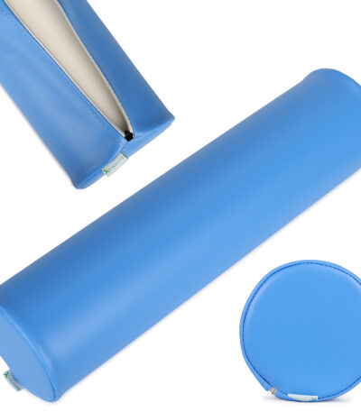 Habys Lagerungsrolle 15x60 cm blau