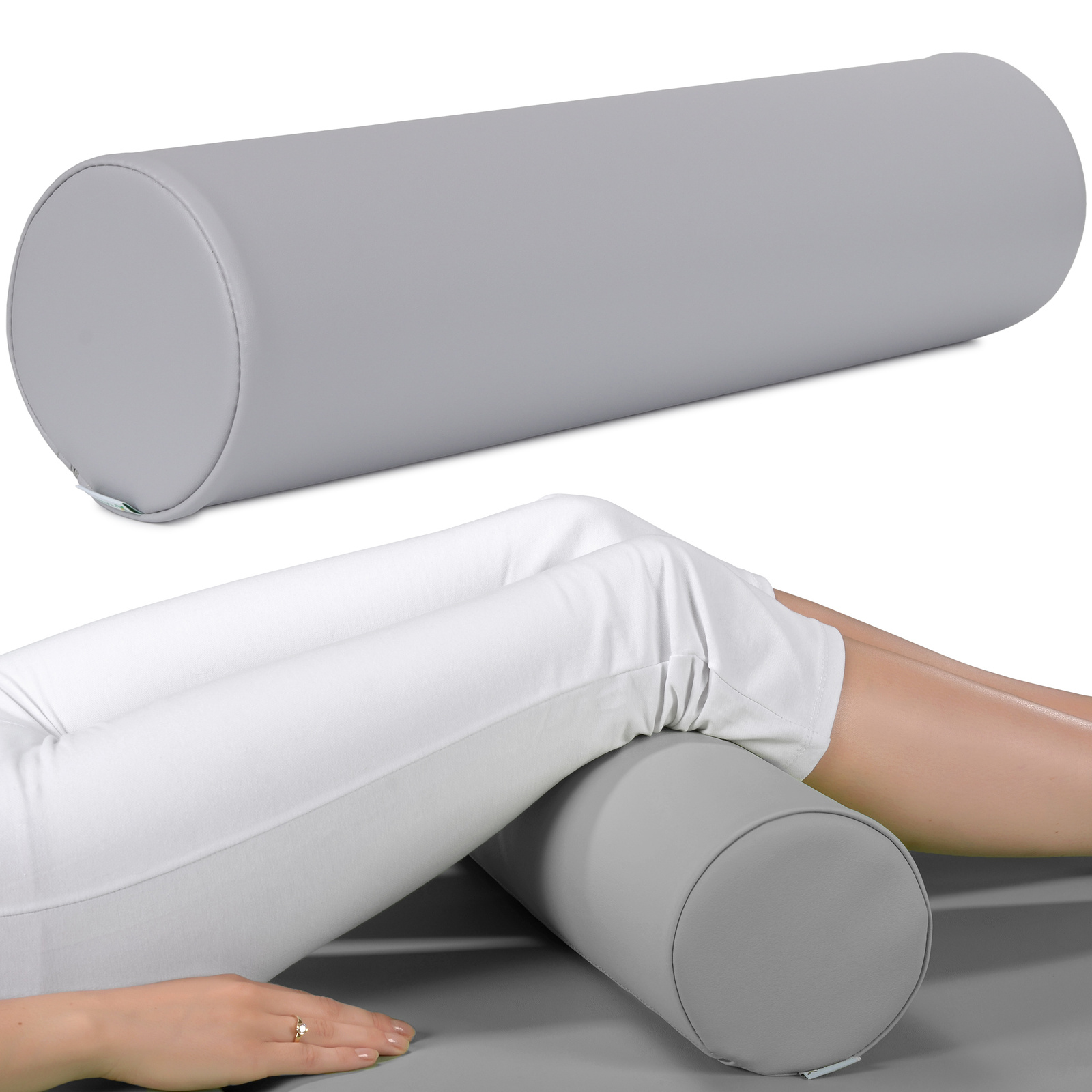 Habys Lagerungsrolle 15x60 cm grau Habys Lagerungsrolle 15x60 cm grau