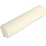 Habys Lagerungsrolle 15x60 cm halbrund elfenbein