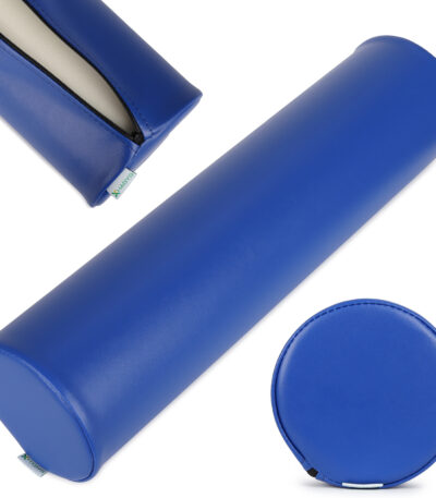 Habys Lagerungsrolle 15x60 cm rund marineblau