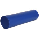 Habys Lagerungsrolle 15x60 cm rund marineblau