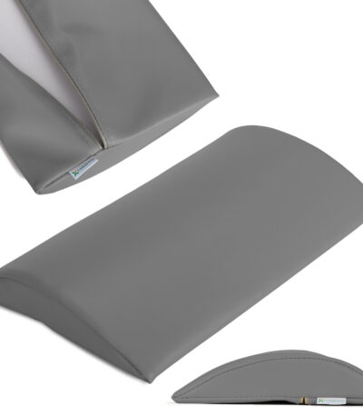 Habys Lagerungsrolle 40x25x5 cm hart grau