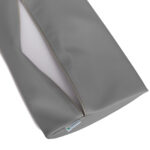 Habys Lagerungsrolle 40x25x5 cm hart grau