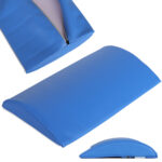 Habys Lagerungsrolle 40x25x5 cm weich blau