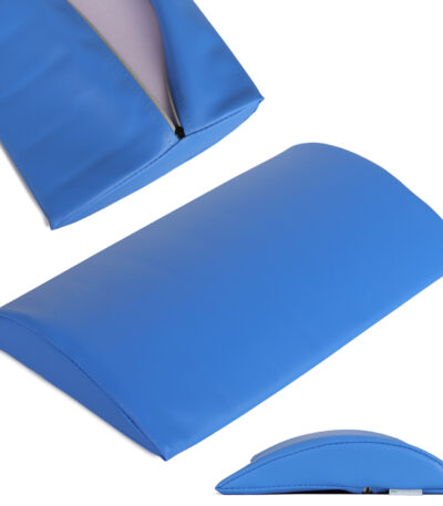 Habys Lagerungsrolle 40x25x5 cm weich blau