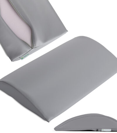 Habys Lagerungsrolle 40x25x5 cm weich grau