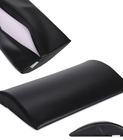 Habys Lagerungsrolle 40x25x5 cm weich schwarz