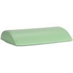 Habys Lagerungsrolle 40x25x7 cm halbrund grün