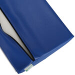 Habys Lagerungsrolle 40x25x7 cm hart marineblau Lumbaal