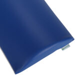 Habys Lagerungsrolle 40x25x7 cm hart marineblau Lumbaal