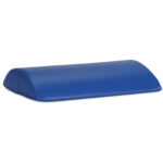 Habys Lagerungsrolle 40x25x7 cm hart marineblau Lumbaal