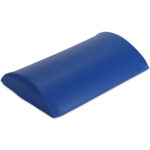 Habys Lagerungsrolle 40x25x7 cm hart marineblau Lumbaal