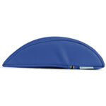 Habys Lagerungsrolle 40x25x7 cm hart marineblau Lumbaal