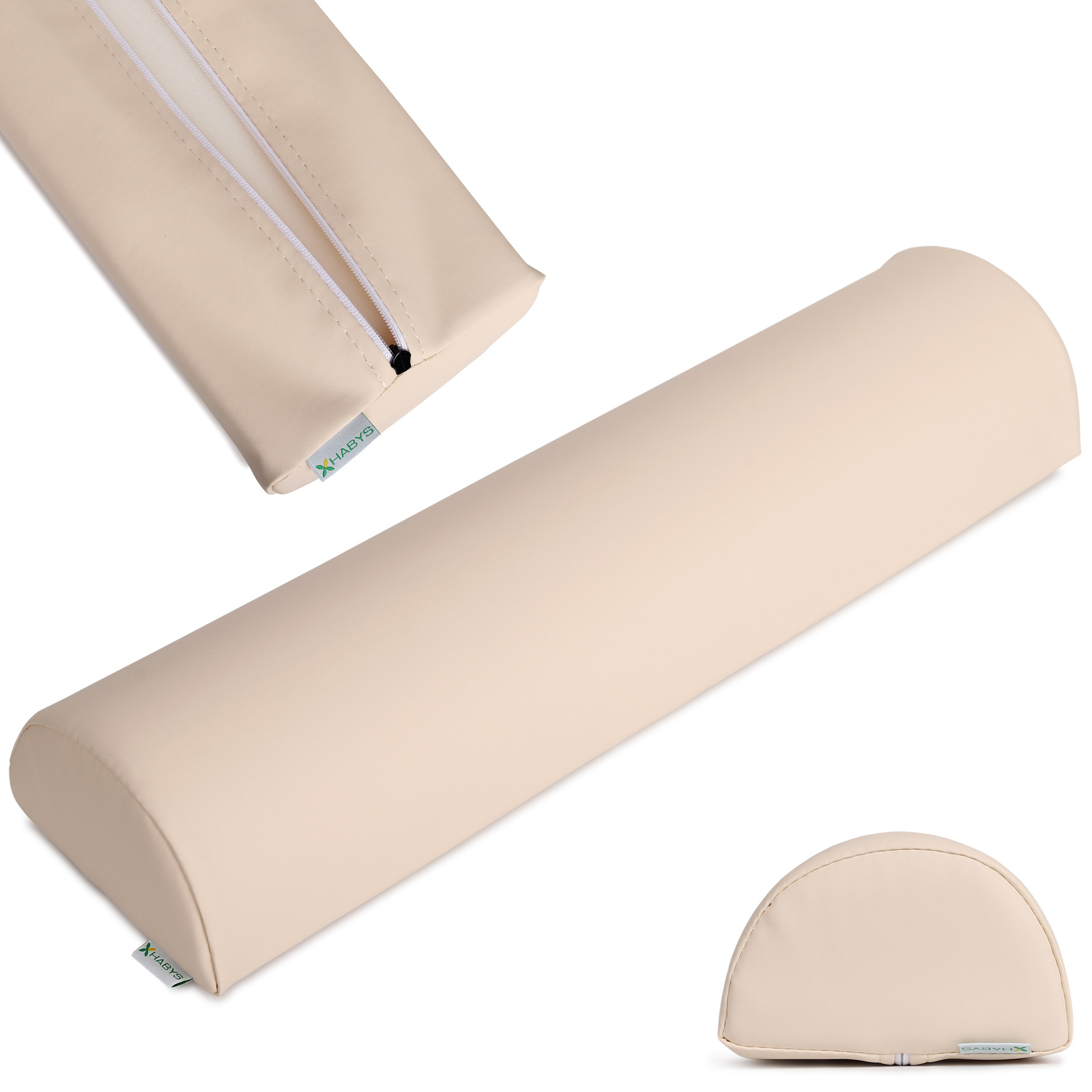 Habys Lagerungsrolle 60 cm beige Habys Lagerungsrolle 60 cm beige