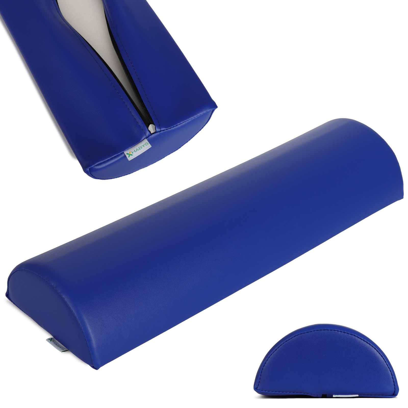 Habys Lagerungsrolle 60 cm dunkelblau Habys Lagerungsrolle 60 cm dunkelblau