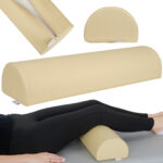 Habys Lagerungsrolle 60x18x12 cm halbrund beige Aveno Life