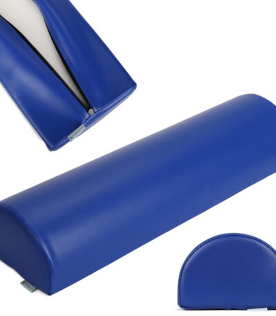 Habys Lagerungsrolle 60x18x12 cm marineblau