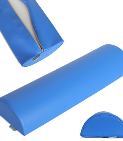 Habys Lagerungsrolle 60x19x9 cm blau