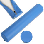 Habys Lagerungsrolle halbrund 12x60 cm blau