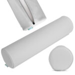 Habys Lagerungsrolle halbrund 15x60 grau