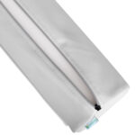 Habys Lagerungsrolle halbrund 15x60 grau