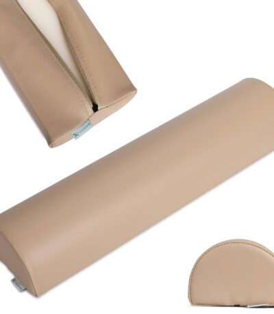 Habys Lagerungsrolle halbrund 60 cm beige