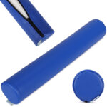 Habys Lagerungsrolle rund 10x60 cm dunkelblau