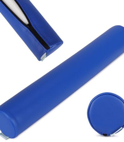 Habys Lagerungsrolle rund 10x60 cm dunkelblau