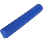 Habys Lagerungsrolle rund 10x60 cm dunkelblau