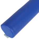Habys Lagerungsrolle rund 10x60 cm dunkelblau
