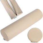 Habys Lagerungsrolle rund 15x60 cm beige
